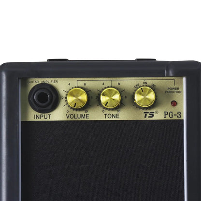 Mini Guitar Amplifier PG-3
