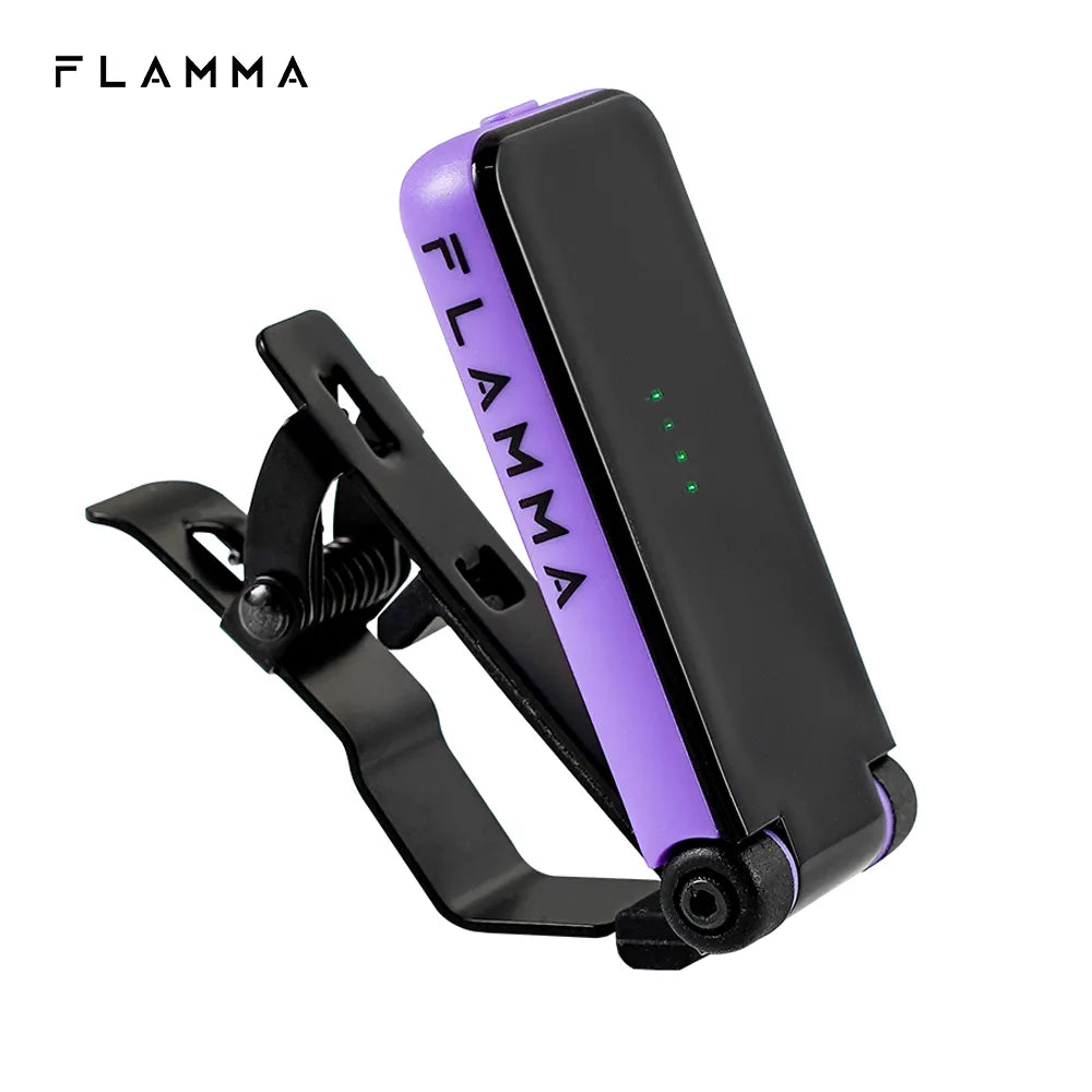 FLAMMA FT01 Clip-on Tuner