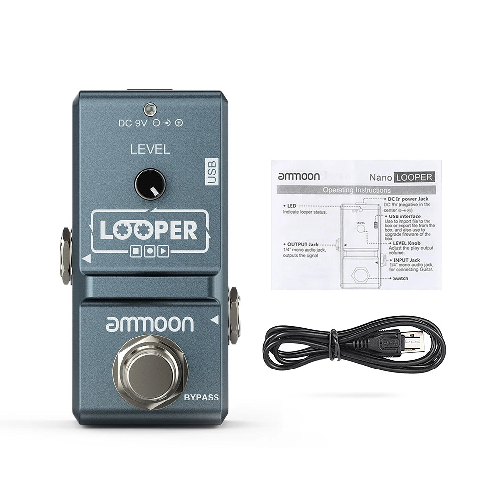 AMMOON AP-09 Looper