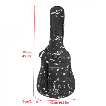 Waterproof Guitar Case