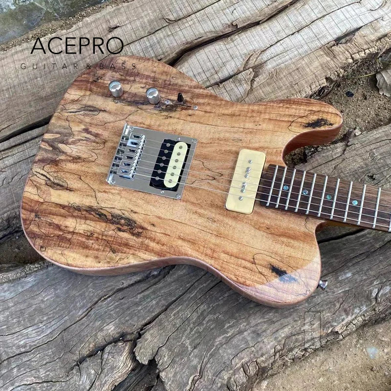 ACEPRO Left Handed Electric Guitar
