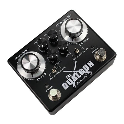 Overdrive Distortion Pedal - High Quality Demonfx Guitar Effects