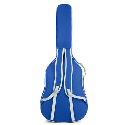 Waterproof Double Padded Guitar Gig Bag