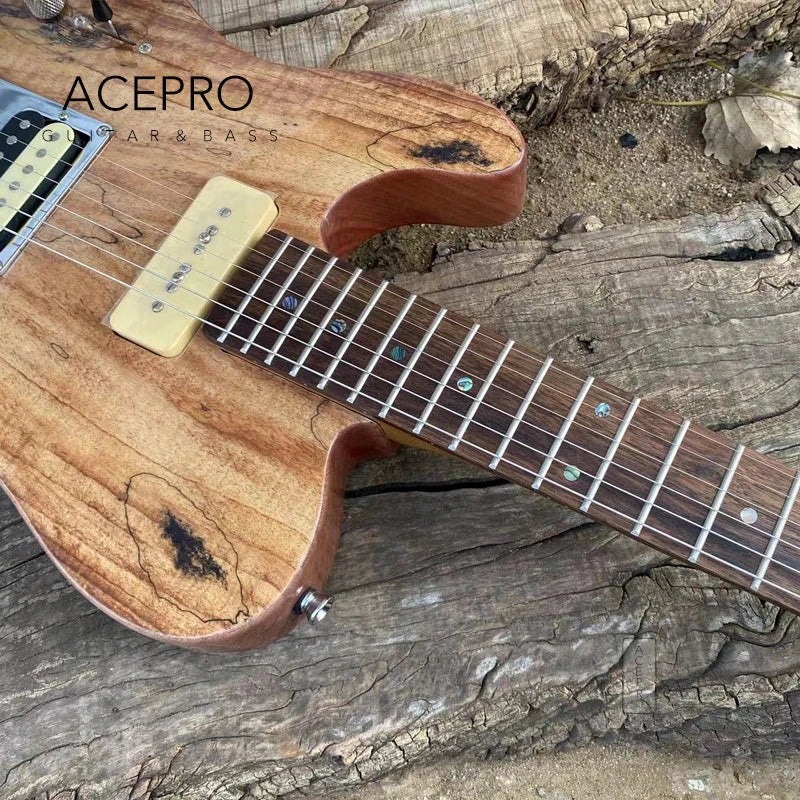 ACEPRO Left Handed Electric Guitar