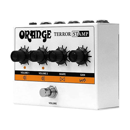 Orange Terror Stamp 20W Hybrid Amp Pedal