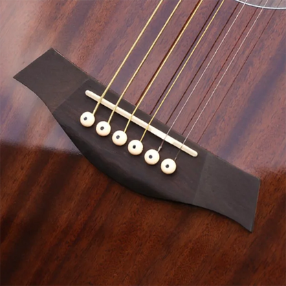 41-Inch Left Hand Guitar