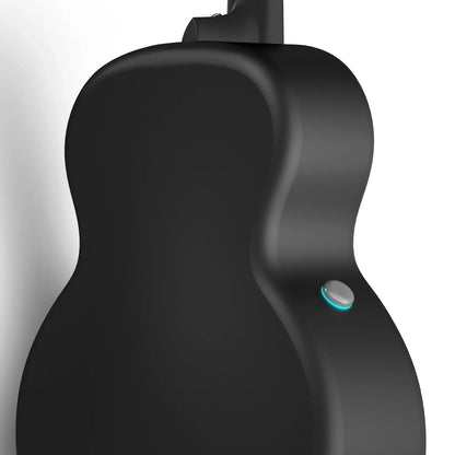 Enya X3 Pro Carbon Fiber Acoustic Electric Guitar Bundle