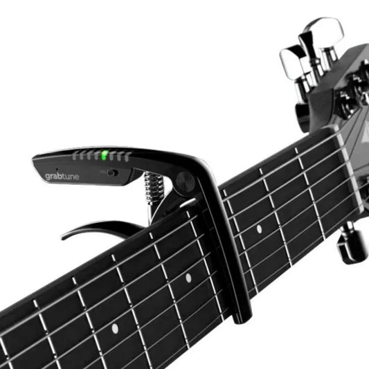 Guitar Capo Tuner