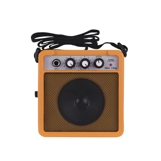 Portable 5W Guitar Amplifier