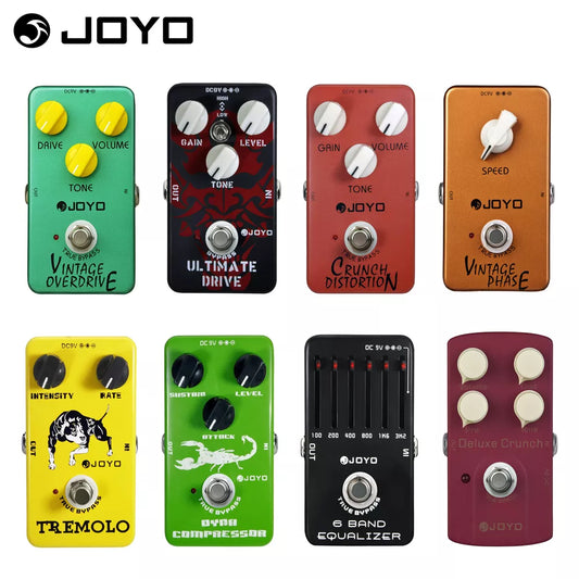 JOYO Guitar Effect Pedal
