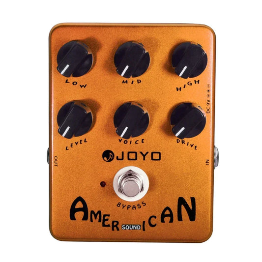 JOYO JF-14 American Sound AMP Pedal