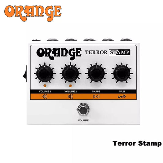 Orange Terror Stamp 20W Hybrid Amp Pedal