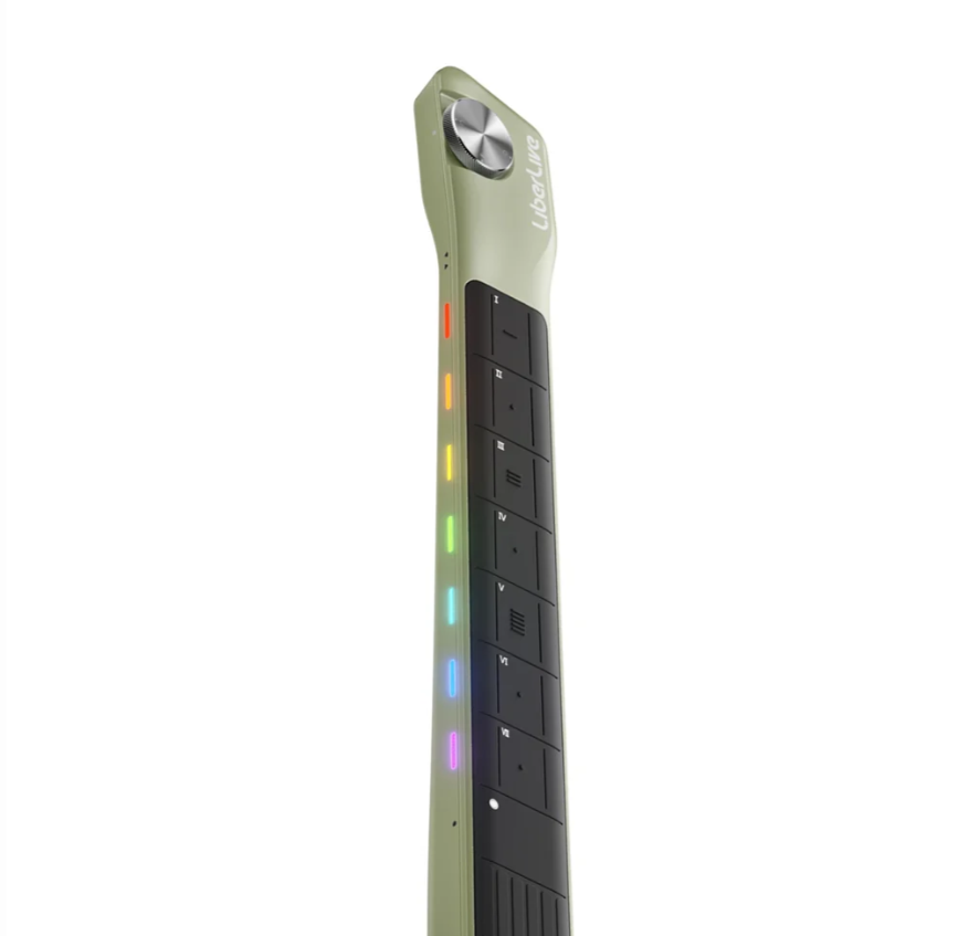 LiberLive C1 Smart Acoustic Guitar - Portable & Stringless
